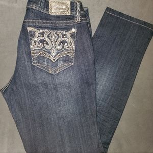 Grace in L.A. Bling Jeans